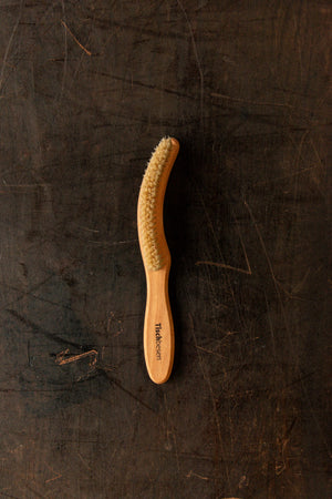 Redecker Curved Table Brush