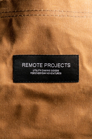 Remote Projects Easy Tote