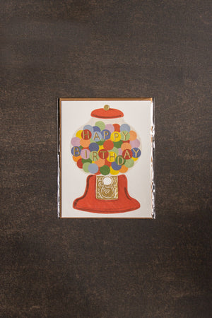 Rifle Paper Co Gumball Birthday