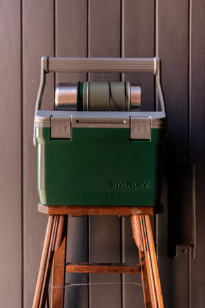 Stanley Cooler 16 QT 15.1 L Wooden Tray 