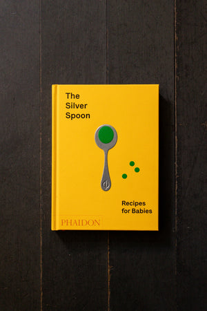 Phaidon Silver Spoon For Babies