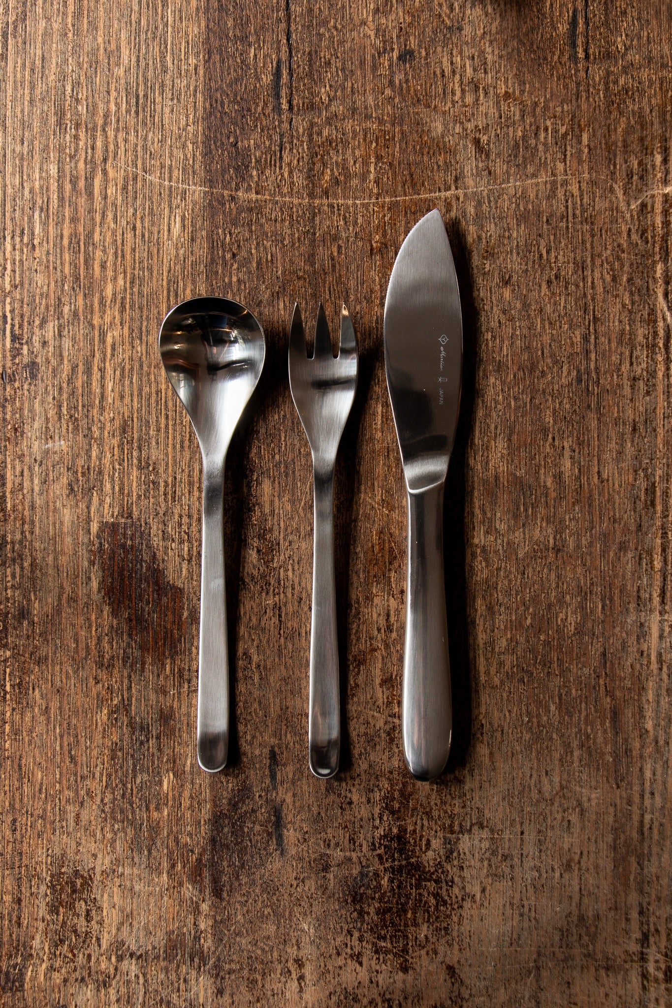Stainless Steel Table Flatware Set