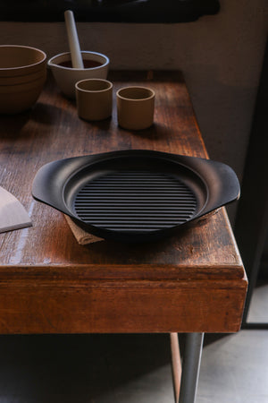 Sori Yanagi Nambu Tekki Grill Pan