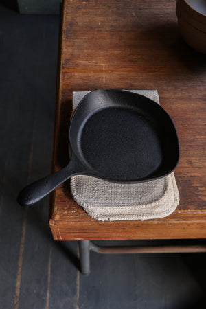 Sori Yanagi Nambu Tekki Mini Cast Iron Pan