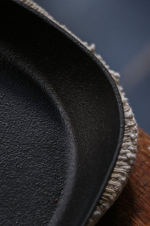 Sori Yanagi Nambu Tekki Mini Cast Iron Pan