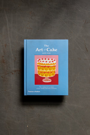 The Art of Cake by Alice Oehr