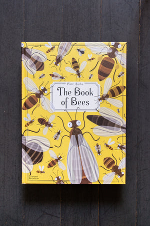 The Book of Bees by Piotr Socha