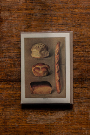 The Pattern Book Press  Bread Card