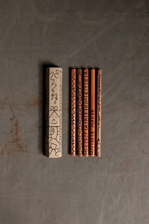Woset Greeba's Mistaker Maker Pencils
