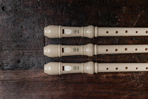 Yamaha YRS-24B Soprano Recorder