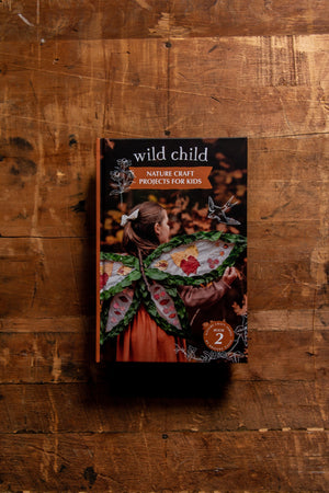 Your Wild Book. Wild Child