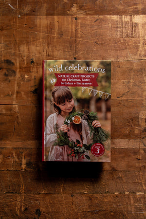 Your Wild Book. Wild Celebrations