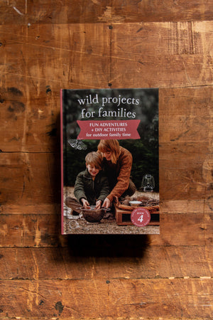 Your Wild Book. Wild Projects for Families