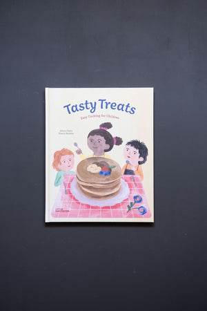 Tasty Treats by Kirsten Bradley