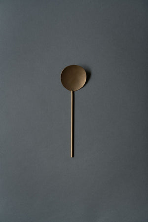 Lue Brass Serving Spoon #7