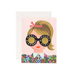 Rifle Paper Co Meadow Birthday Girl