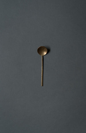 Lue Brass Small Spoon #11
