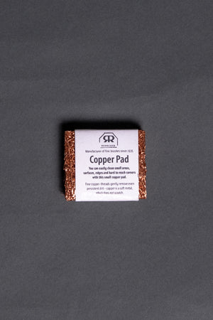 Redecker Copper Pad